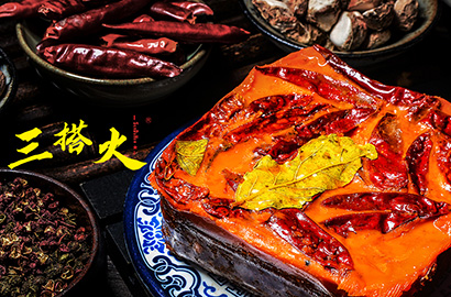 荔浦县VI设计：城市与企业品牌联动的视觉纽带